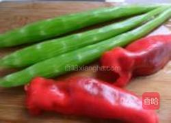 莴笋炒肉片的做法图解2