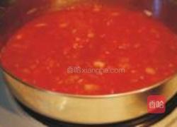 番茄酱煮牛肉的做法图解6