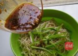 凉拌豆腐丝的做法图解9