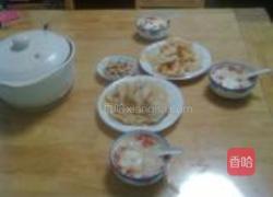 酒酿圆子的做法图解10