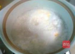 酒酿圆子的做法图解5