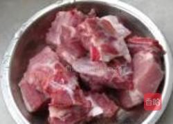 竹笋炖排骨的做法图解6