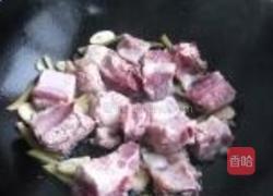 竹笋炖排骨的做法图解8