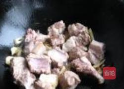 竹笋炖排骨的做法图解9