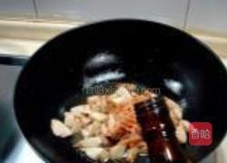 干锅海味烧笋的做法图解6