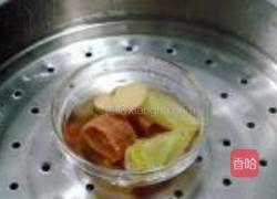 干锅海味烧笋的做法图解1