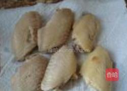 脆皮炸鸡翅的做法图解4