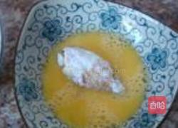 脆皮炸鸡翅的做法图解8