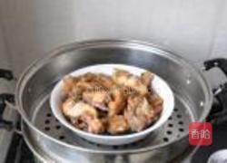 老杨蒸鱼的做法图解4