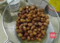 榨菜拌花生米的做法图解5