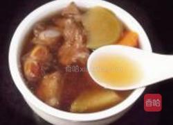 罗汉果煲猪骨汤的做法图解6