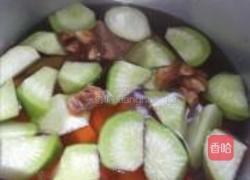 罗汉果煲猪骨汤的做法图解4