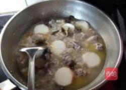 山药母鸡煲的做法图解11