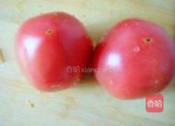 西红柿炒生菜的做法图解1