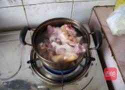 红烧蹄髈的做法图解2