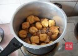 红烧蹄髈的做法图解6