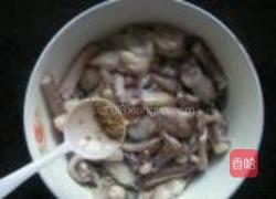 韩式辣味烤鱿鱼的做法图解4