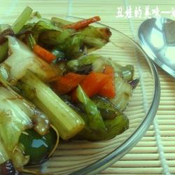 油咸菜的做法[图]
