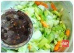 油咸菜的做法图解7