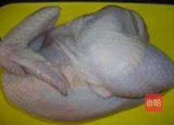 黑胡椒炸鸡的做法图解1