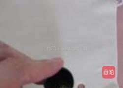 绿色波点馒头的做法图解6