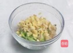 沂蒙炒鸡的做法图解3