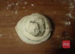 汤种酥皮黑芝麻酱面包的做法图解10