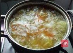 虫草花淮山排骨汤的做法图解6