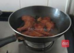 可乐鸭腿的做法图解6