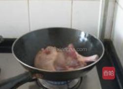 可乐鸭腿的做法图解4