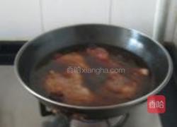 可乐鸭腿的做法图解5