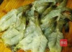 爆虾球的做法图解1