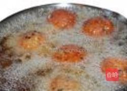 四喜丸子的做法图解14