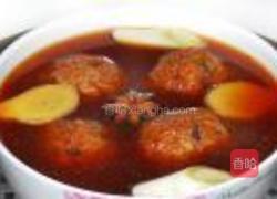 四喜丸子的做法图解18