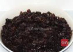 四喜丸子的做法图解2