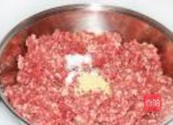 四喜丸子的做法图解4