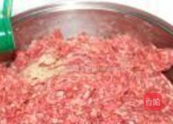 四喜丸子的做法图解6