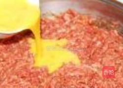 四喜丸子的做法图解8