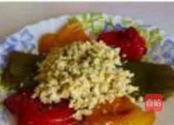 烤彩椒沙拉的做法图解9