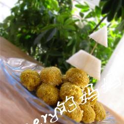 黄金肉丸的做法[图]