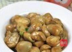 清炒草菇的做法图解5