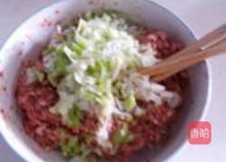 生煎包的做法图解3