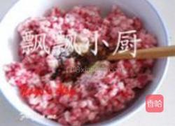生煎包的做法图解2
