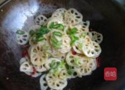 酸辣炝莲菜的做法图解12