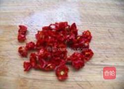 酸辣炝莲菜的做法图解4