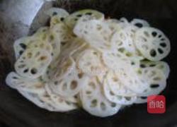 酸辣炝莲菜的做法图解6