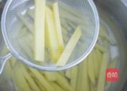 干煸土豆条的做法图解6