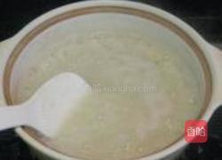 鱼腥草芙蓉花粥的做法图解4