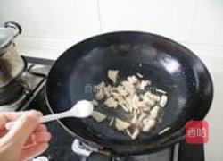 萝卜肉炖粉丝的做法图解5