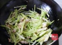 萝卜肉炖粉丝的做法图解7